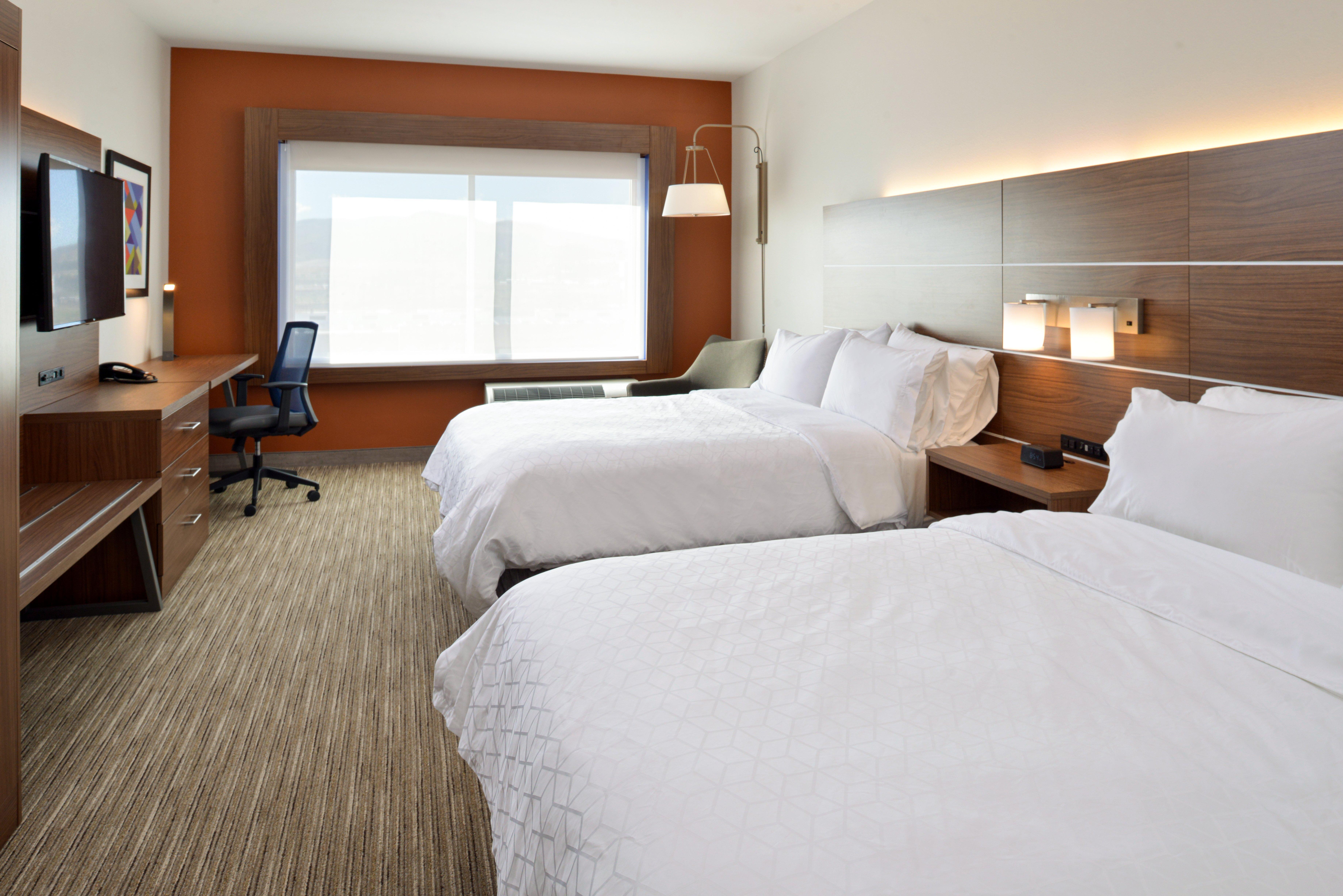 Holiday Inn Express & Suites - Elko By Ihg Exterior foto
