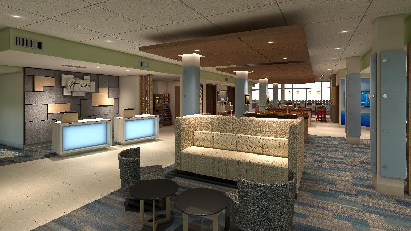 Holiday Inn Express & Suites - Elko By Ihg Exterior foto
